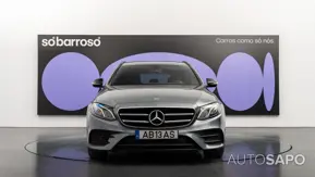 Mercedes-Benz Classe E de 2020