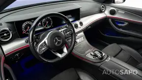 Mercedes-Benz Classe E de 2020