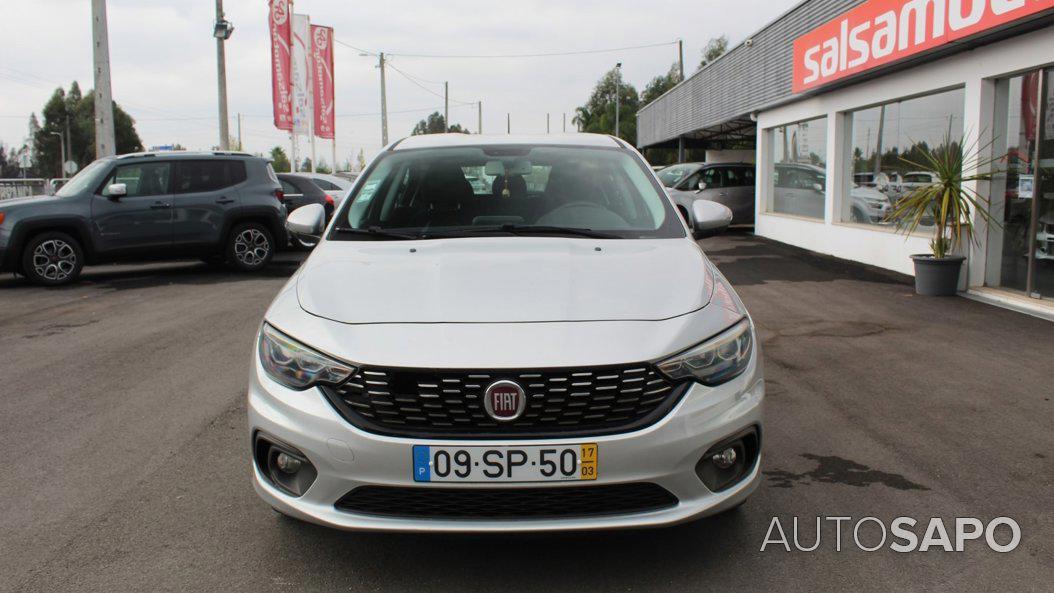 Fiat Tipo 1.3 M-Jet Lounge de 2017