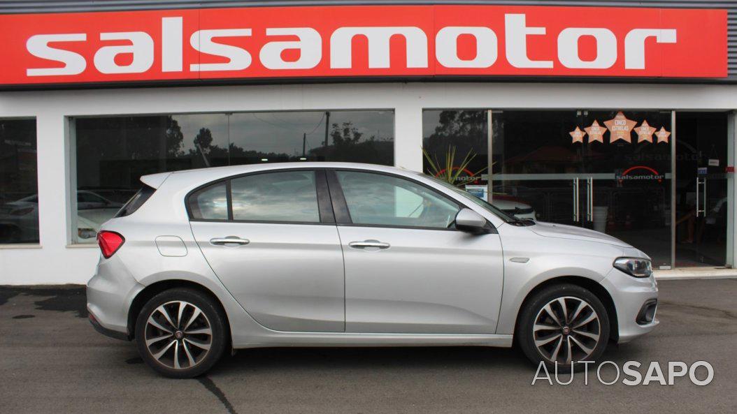 Fiat Tipo 1.3 M-Jet Lounge de 2017