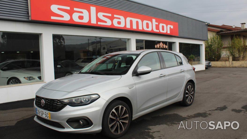 Fiat Tipo 1.3 M-Jet Lounge de 2017