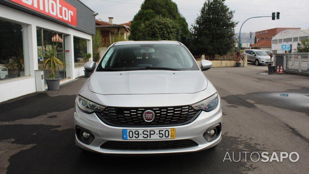 Fiat Tipo 1.3 M-Jet Lounge de 2017