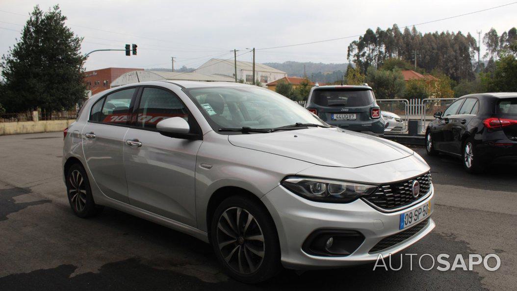 Fiat Tipo 1.3 M-Jet Lounge de 2017