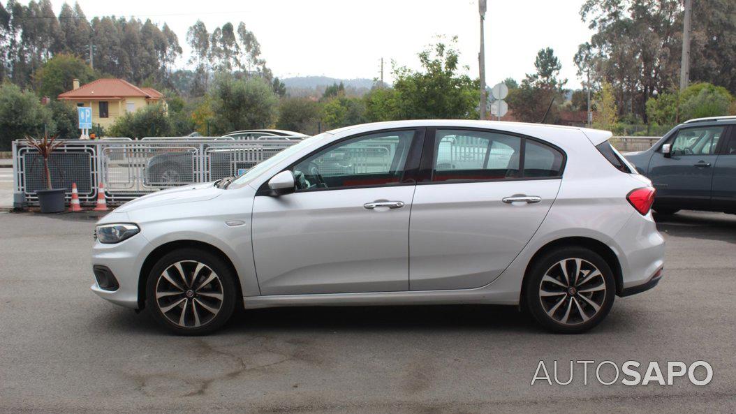 Fiat Tipo 1.3 M-Jet Lounge de 2017