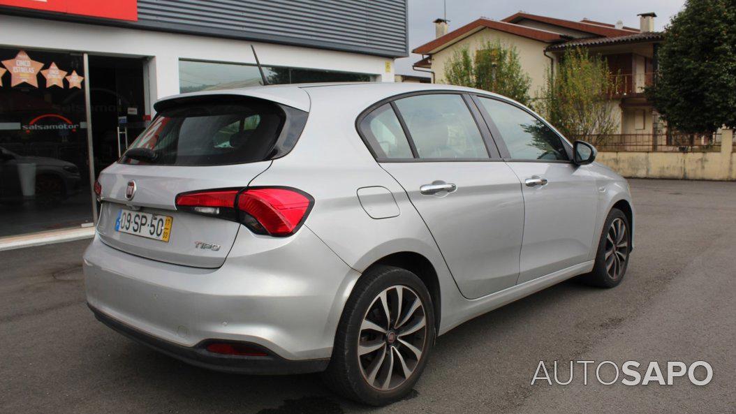 Fiat Tipo 1.3 M-Jet Lounge de 2017