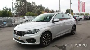 Fiat Tipo 1.3 M-Jet Lounge de 2017