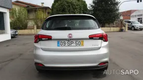 Fiat Tipo 1.3 M-Jet Lounge de 2017