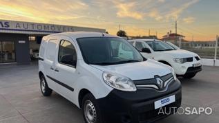 Renault Kangoo de 2017