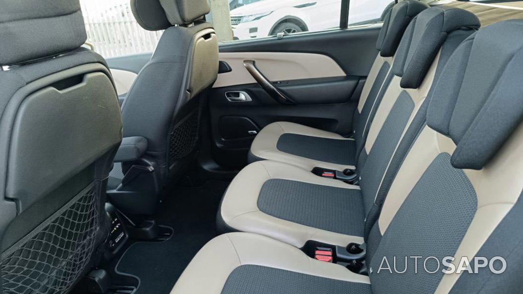 Citroen C4 Picasso 1.6 BlueHDi Exclusive de 2016