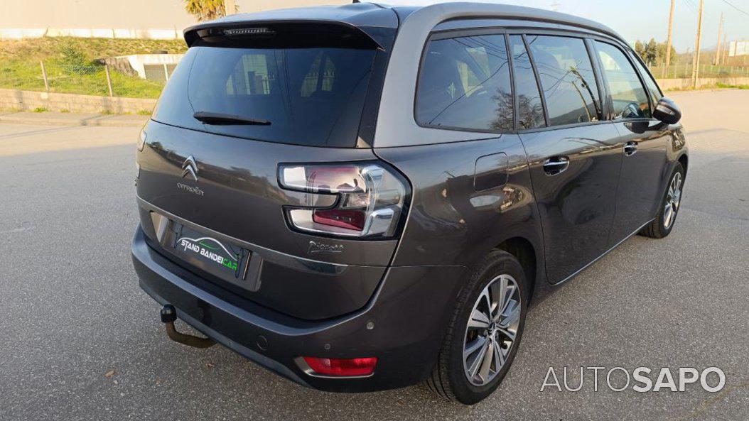 Citroen C4 Picasso 1.6 BlueHDi Exclusive de 2016