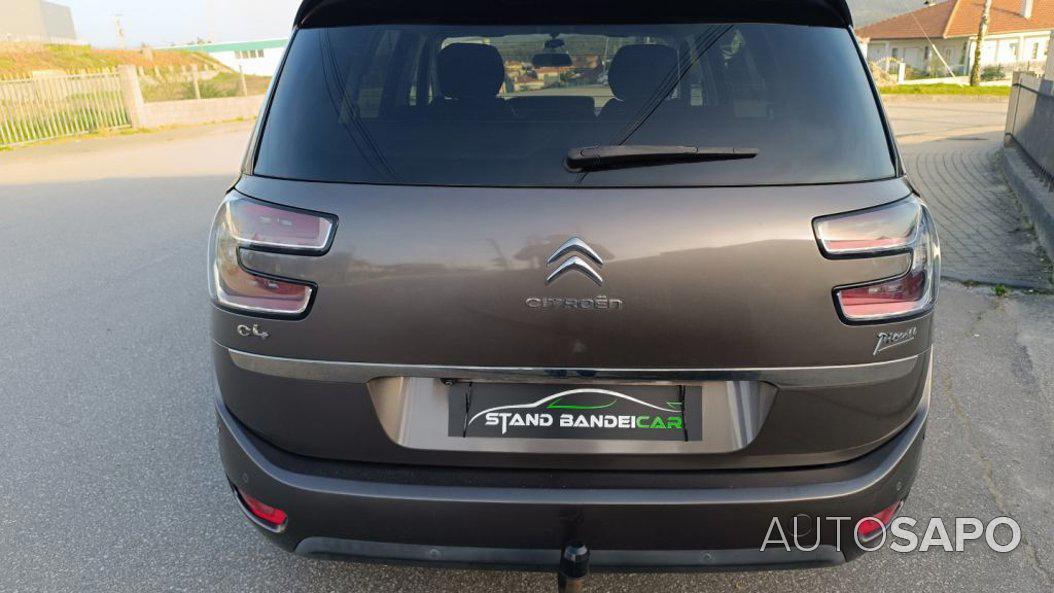 Citroen C4 Picasso 1.6 BlueHDi Exclusive de 2016