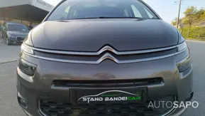 Citroen C4 Picasso 1.6 BlueHDi Exclusive de 2016