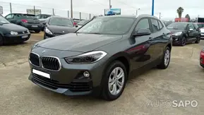 BMW X2 20 d xDrive Auto de 2019