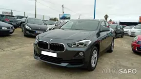 BMW X2 20 d xDrive Auto de 2019