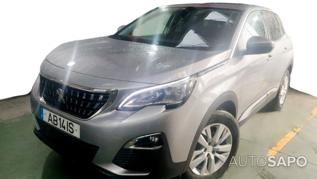 Peugeot 3008 1.5 BlueHDi Active de 2020