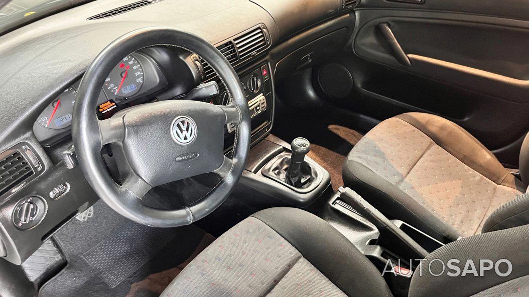 Volkswagen Passat de 1997