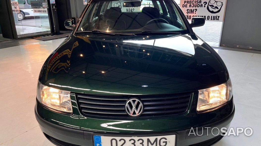 Volkswagen Passat de 1997