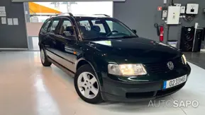 Volkswagen Passat de 1997