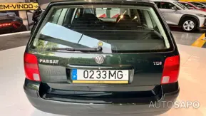 Volkswagen Passat de 1997