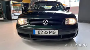 Volkswagen Passat de 1997