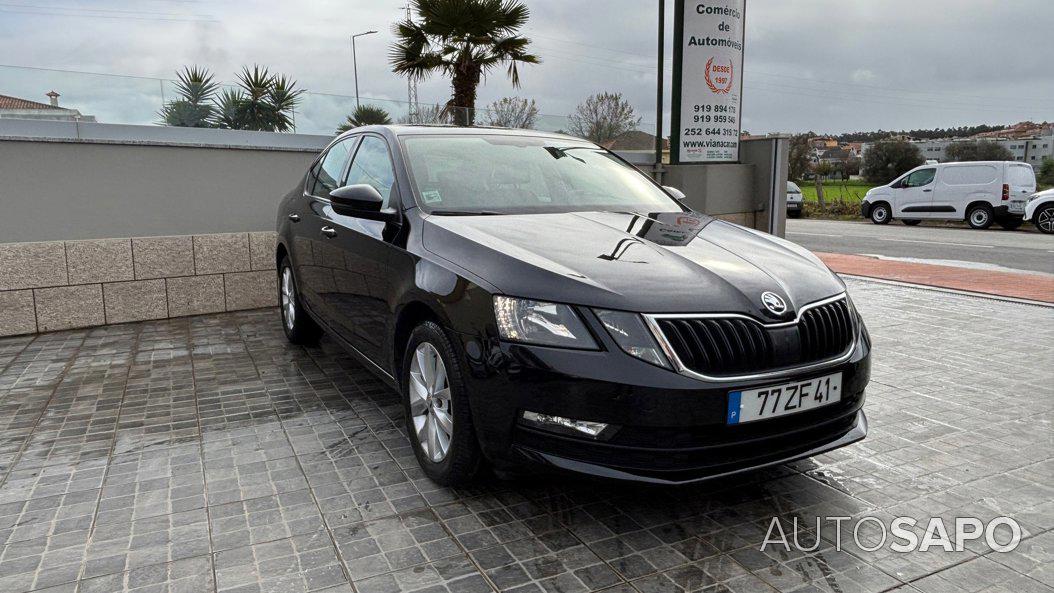 Skoda Octavia de 2019