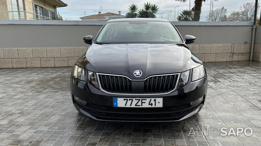 Skoda Octavia 1.0 TSI Ambition de 2019