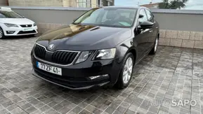 Skoda Octavia 1.0 TSI Ambition de 2019