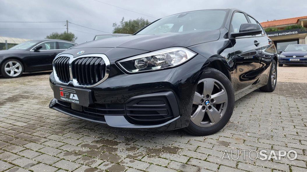 BMW Série 1 116 d Advantage de 2020