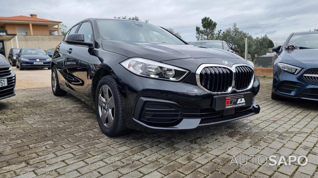 BMW Série 1 116 d Advantage de 2020