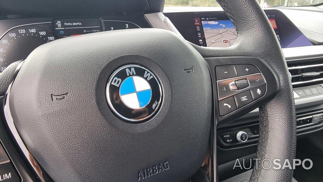 BMW Série 1 116 d Advantage de 2020