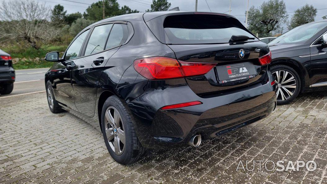 BMW Série 1 116 d Advantage de 2020