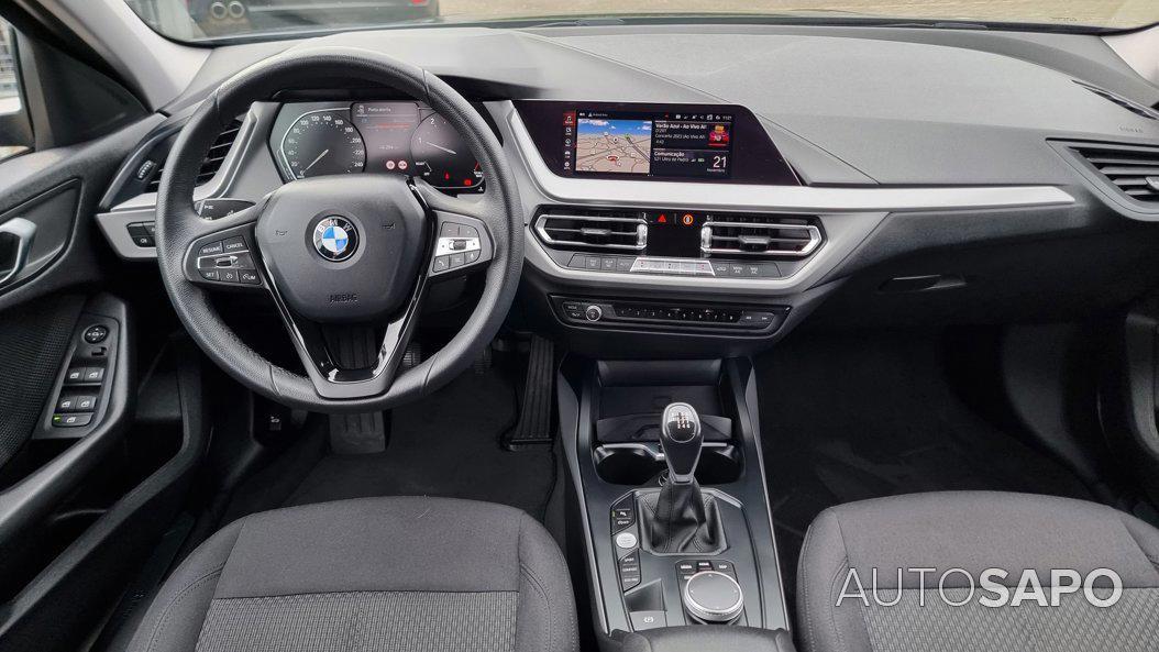 BMW Série 1 116 d Advantage de 2020