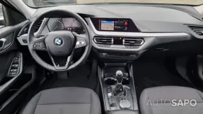 BMW Série 1 116 d Advantage de 2020