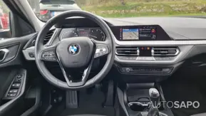 BMW Série 1 116 d Advantage de 2020