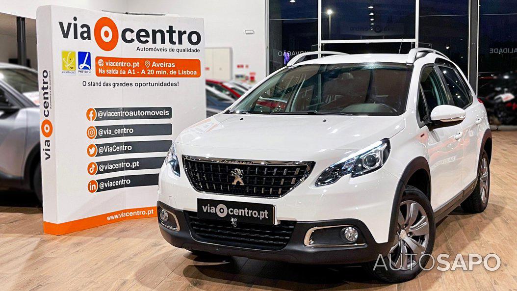 Peugeot 2008 de 2019