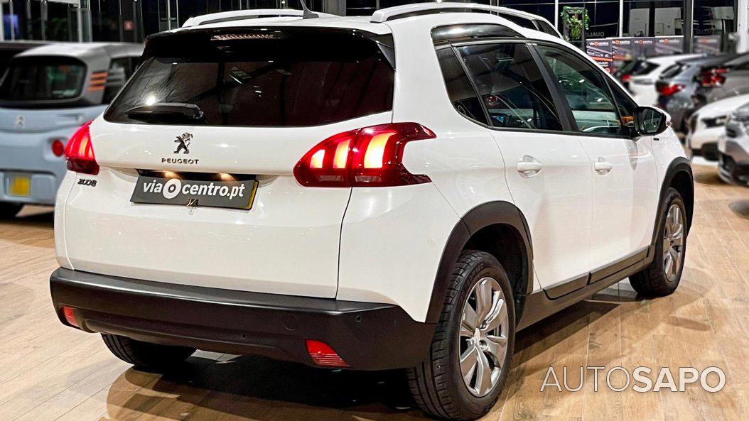 Peugeot 2008 de 2019