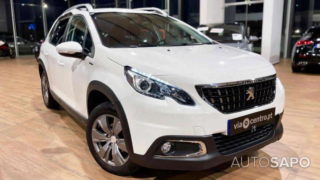 Peugeot 2008 de 2019