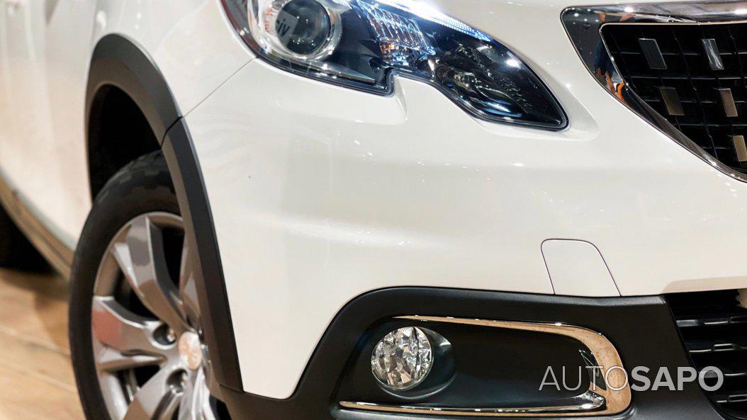 Peugeot 2008 de 2019