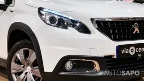 Peugeot 2008 de 2019