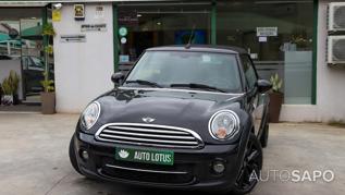 MINI Cabrio Cooper D de 2014