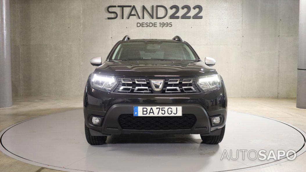 Dacia Duster de 2023