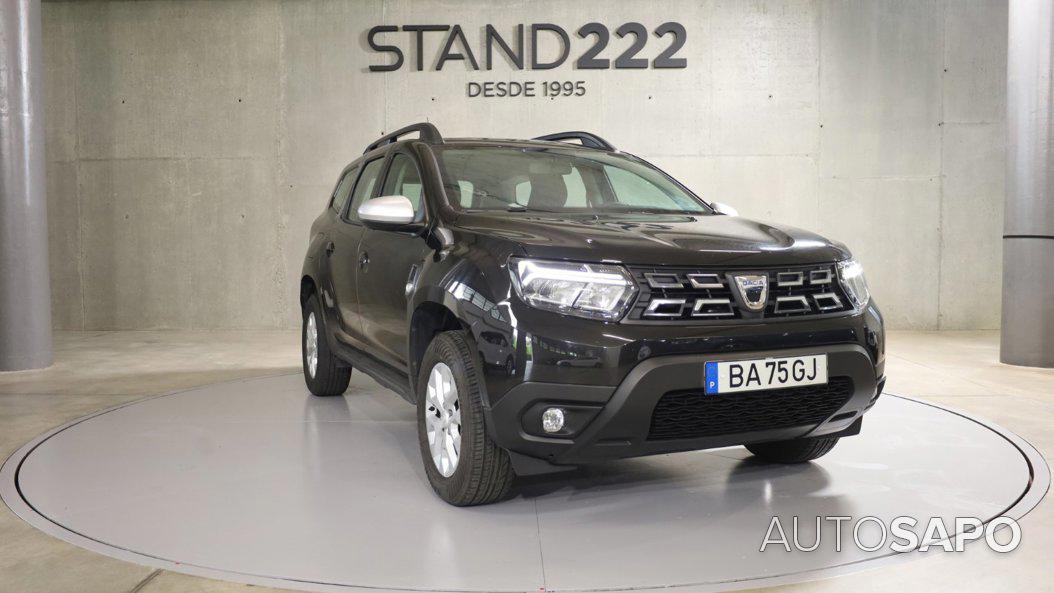 Dacia Duster de 2023