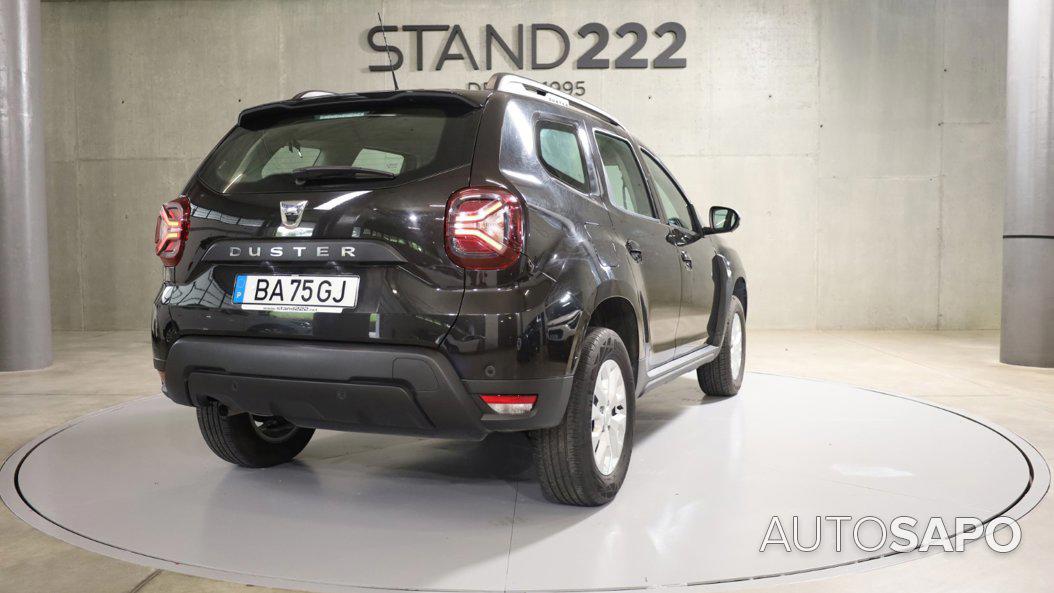 Dacia Duster de 2023