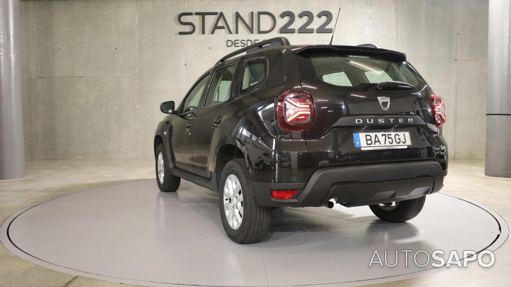 Dacia Duster de 2023