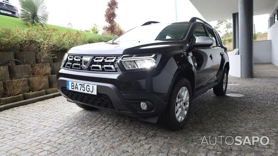 Dacia Duster de 2023