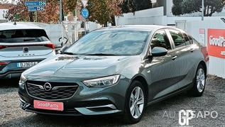 Opel Insignia de 2019