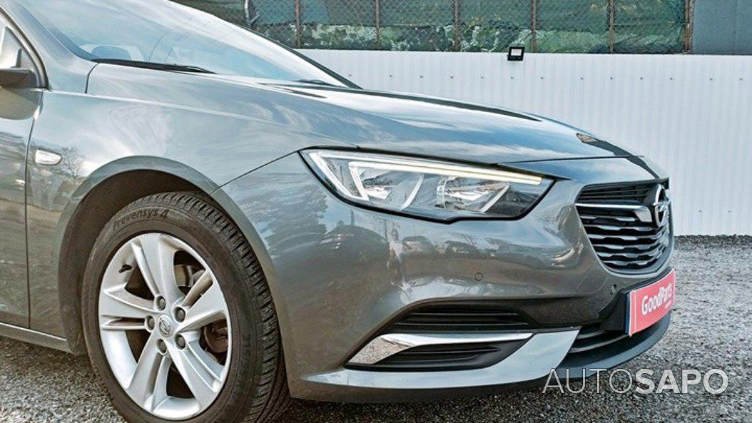 Opel Insignia de 2019