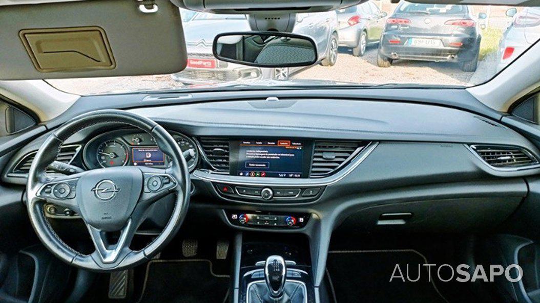 Opel Insignia de 2019