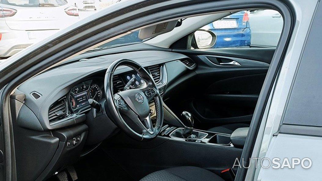 Opel Insignia de 2019