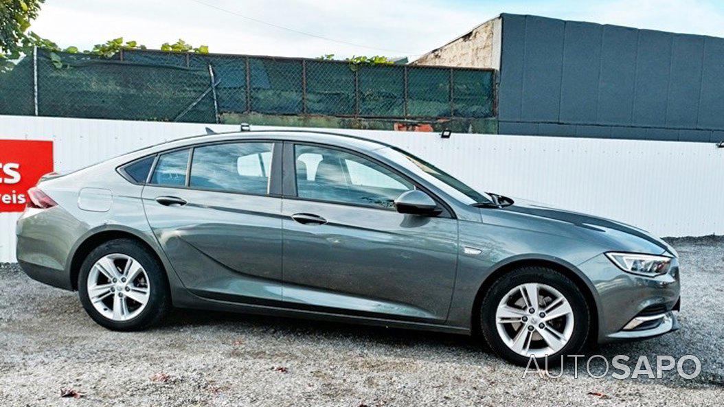 Opel Insignia de 2019